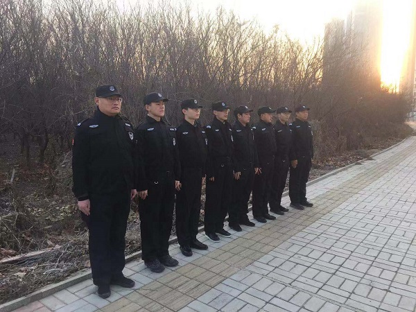 山东东方剑保安